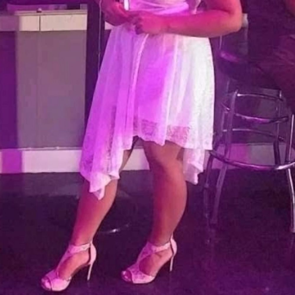 Very tall skinny sexy but elegant heals